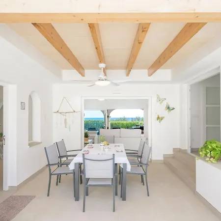 Ponti A5 Direkt Am Holiday home Santo Tomas