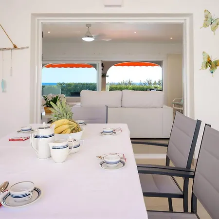 Ponti A5 Direkt Am Holiday home