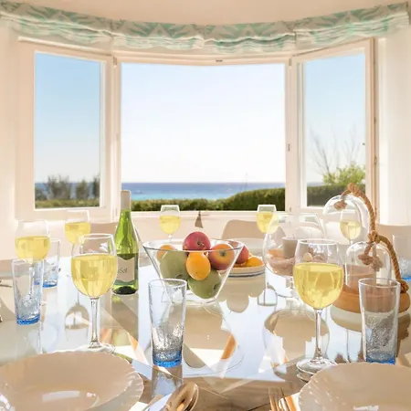 Holiday home Ponti A5 Direkt Am