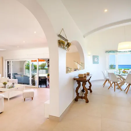 Holiday home Ponti A5 Direkt Am