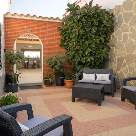 Ponti A5 Direkt Am Holiday home *