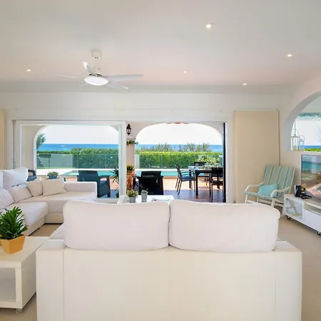 Holiday home Ponti A5 Direkt Am *