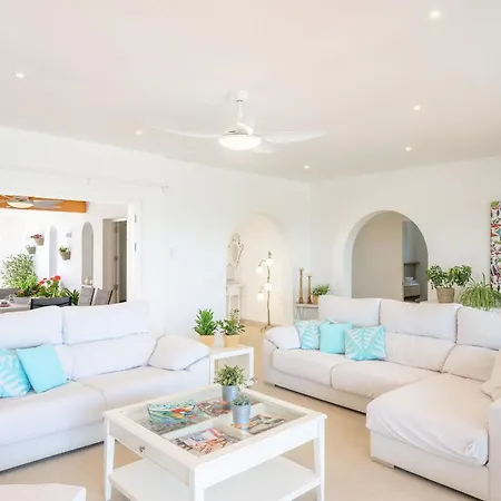 Ponti A5 Direkt Am Holiday home Santo Tomas