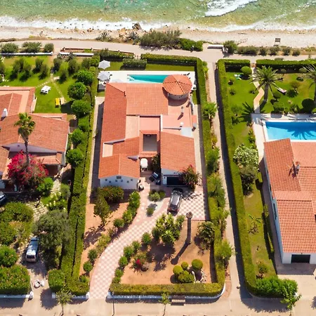 Ponti A5 Direkt Am Holiday home Santo Tomas